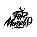 Top murals logo